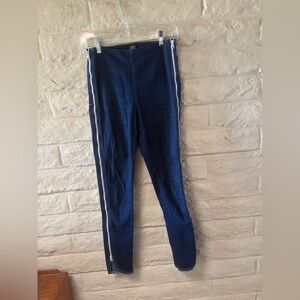 BDG Vintage 90s Double Side Zip Jeans-26